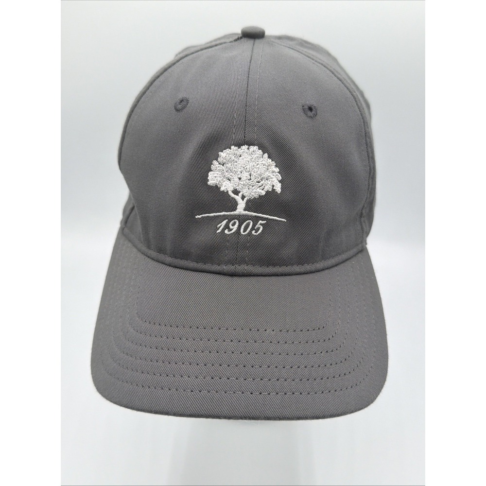 Callaway Golf Hat Gray FlexFit Tree Logo 1905 Adjustable Cap L/XL